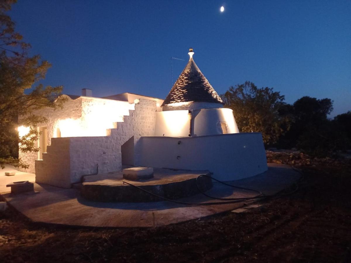 Villa Trullo Bubamare San Michele Salentino Exterior foto